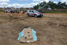 Vítimas de duplo homicídio em Campo Grande estavam na mesma moto e adolescente tentou escapar baleado; veja identidades