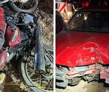 Morte de jovem motociclista no Sertão alagoano foi causada por motorista embriagado