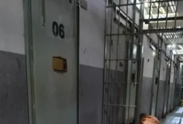 Polícia Penal impede fuga de 20 detentos no Presídio do Agreste, em Girau do Ponciano