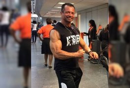 Personal trainer e ex-campeão de fisiculturismo em Goiás morre com Covid-19