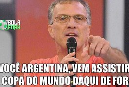 Quer rir? Então confira os memes da eliminação da Argentina na Copa