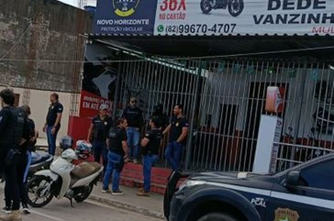 Caso Daniela: acusado de estupro é preso após se entregar e presta depoimento na Delegacia de Taquarana