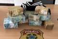 Polícia Federal apreende R$ 500 mil em espécie com médico suspeito de corrupção e lavagem de dinheiro em Maceió