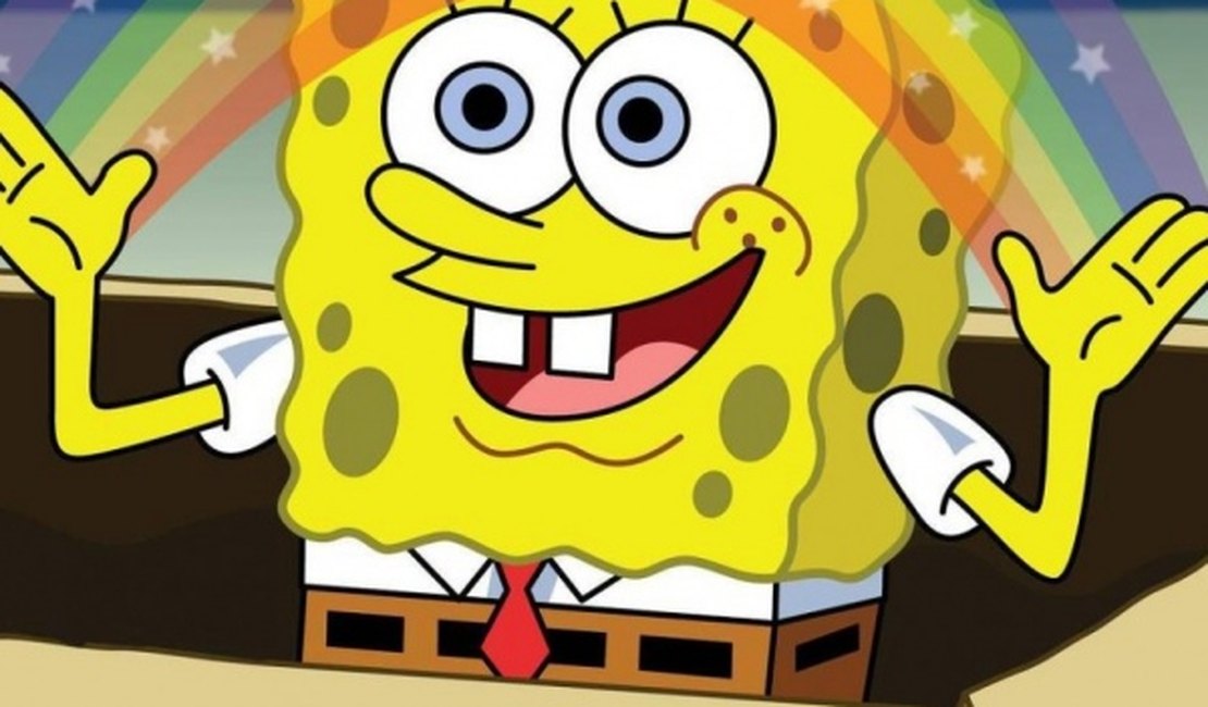 Nickelodeon assume oficialmente que Bob Esponja é um personagem LGBT