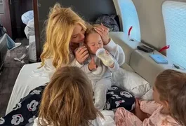 Conselho Tutelar notifica escola de filhas de Virginia após denúncia de faltas