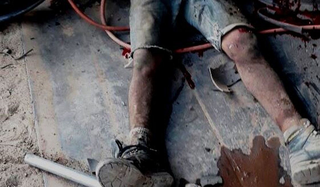 Trabalhador morre após explosão de pneu de caminhão em Teotônio Vilela