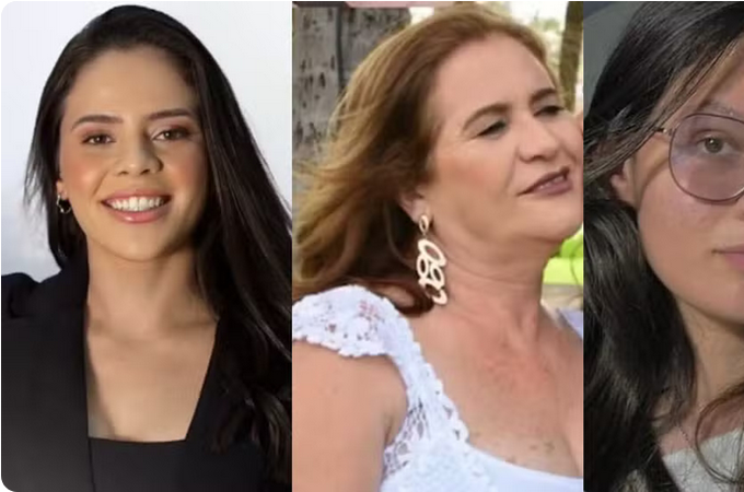 Acidente com três carros deixa quatro mortos em estrada no Ceará; mãe e filha estão entre as vítimas