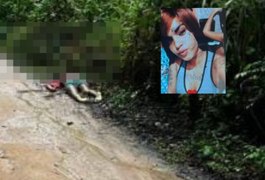 Jovem de 23 anos é encontrada morta, com várias marcas de facadas, em estrada vicinal de Maceió