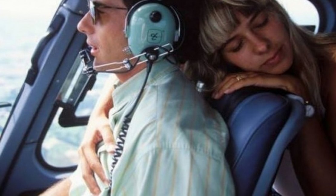 Adriane Galisteu fala sobre os 25 anos da morte de Ayrton Senna