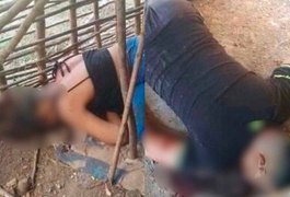 Casal é morto com disparos de arma de fogo perto de roça na Zona da Mata