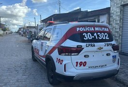 Vídeo. Homem é morto a tiros em oficina no bairro Primavera, em Arapiraca