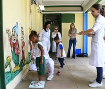 Primeira dama abraça projeto nutricional e garante atuação do Estado