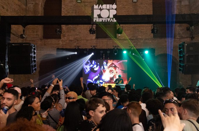 Maceió Pop Festival surge para resgatar memórias e movimentar a cena local