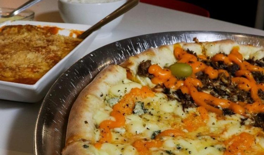 Pizzarias em Arapiraca: confira as opções que vão te dar água na boca