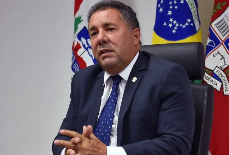 Procurador do MPE, Márcio Roberto será candidato à vaga de desembargador do TJ Alagoas﻿