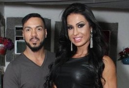 Belo e Gracyanne batem boca em academia: ‘Vamos terminar o casamento’