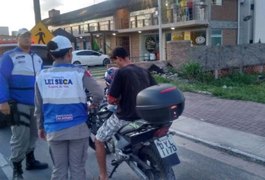 Lei Seca promove mais de 900 testes de alcoolemia durante a Semana Santa