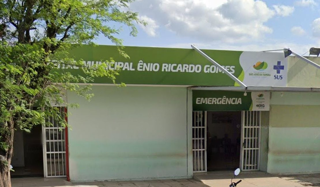 Homem morre no hospital após ser encontrado baleado dentro de casa em São José da Tapera