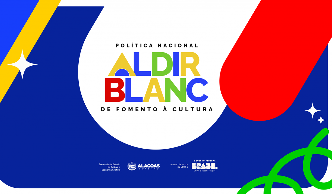 Secult divulga nota técnica para prestação de contas dos projetos selecionados nos editais da Política Nacional Aldir Blanc