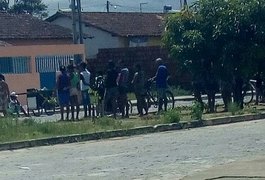 Vendedor de CDs é assassinado enquanto comercializava produtos pela rua
