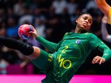 Brasil fecha 1ª fase do Mundial de Handebol com 100% de aproveitamento