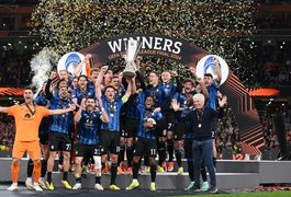Atalanta derruba o invencível Bayer Leverkusen e é campeã da Europa League