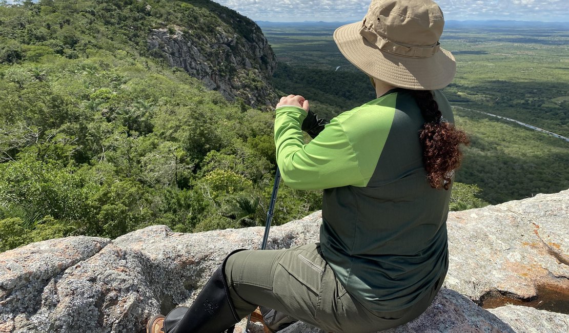 Trilha ecológica 'Caminhos da Caatinga' celebra a biodiversidade de Água Branca