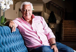 Antonio Fagundes recusa papel em remake de Pantanal, na Globo