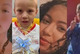Tragédia em Capoeiras (PE): Duas crianças e dois adolescentes morrem afogados em barragem