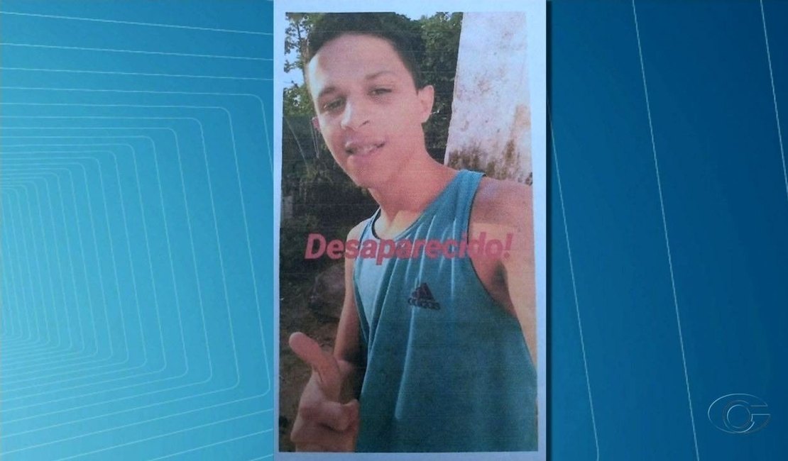 Mãe de jovem desaparecido afirma ter reconhecido ossada do filho no IML de Maceió