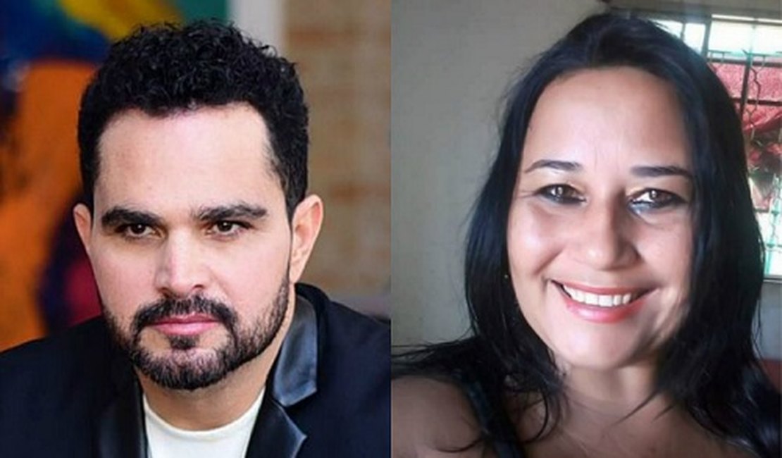 Ex de Luciano Camargo diz que sertanejo gostava de usar suas calcinhas