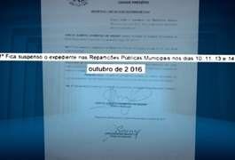 Prefeito decreta 1 semana de 'feriadão' e gera polêmica em Monte Alegre do Sul (SP)