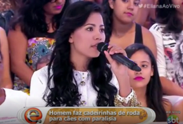 Stefhany Absoluta pretende realizar projeto para cuidar de jumentos