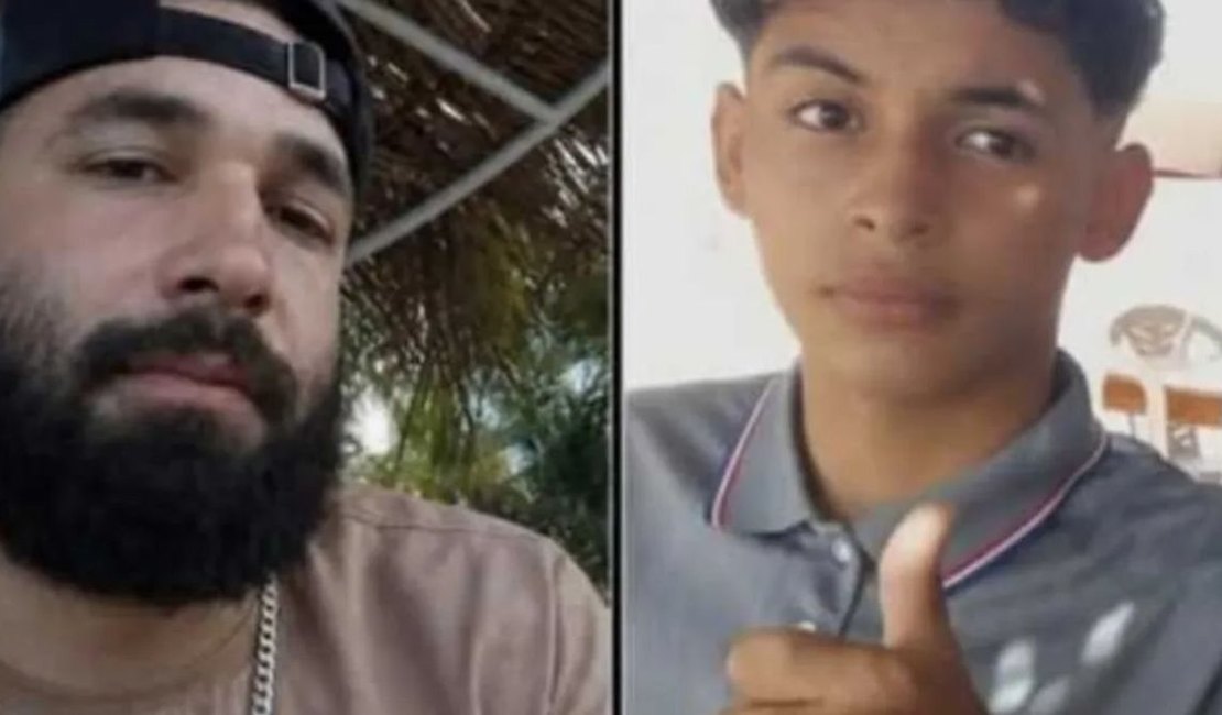 Polícia Civil conclui que pai e filho morreram por afogamento acidental em barragem de Delmiro Gouveia