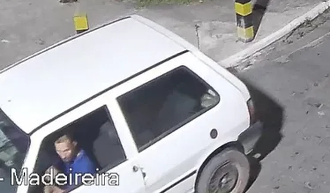 Polícia Civil divulga imagens de suspeitos de matarem jovens em Marechal Deodoro