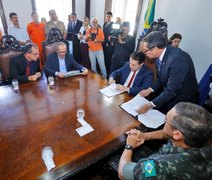 Exército e Governo assinam convênio que facilitará trânsito na capital