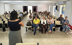 “APS em Movimento” reúne municípios da 7ª Região de Saúde em Coité do Nóia