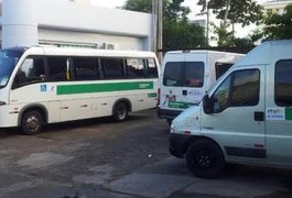Trio aborda transporte complementar e assalta passageiros no Agreste