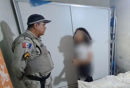 Operação Virtude: PM resgata idoso em situação de negligência no Cleto Marques