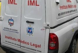 Corpo de agente penitenciário é encontrado em avançado estado de decomposição