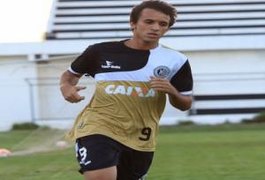 Cruzeiro acerta valores com o ASA e Caique é jogador do clube mineiro