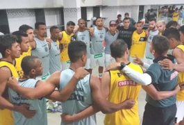 ASA enfrenta o Remo nesta segunda-feira