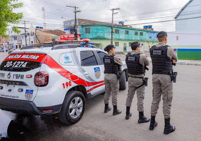 Polícia Militar apreende quase 4kg de drogas no Vergel do Lago