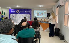 Pela 1ª vez, Traipu sedia Reunião Técnica de Dirigentes Municipais de Educação