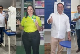 Candidatos à Prefeitura de Arapiraca com sentimento de esperança e missão cumprida; assista