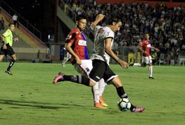 ASA perde nos pênaltis e Paraná se classifica na Copa do Brasil