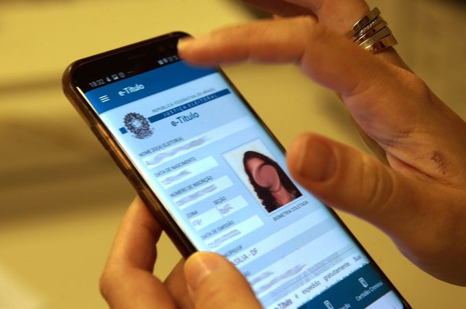 Prazo para baixar e validar e-Título termina no dia 3 de outubro