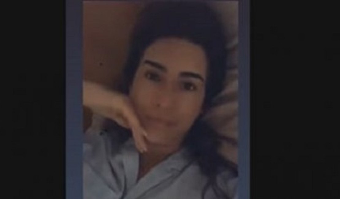 Fê Paes se assusta com piora no seu quadro de coronavírus: “Passei muito mal”