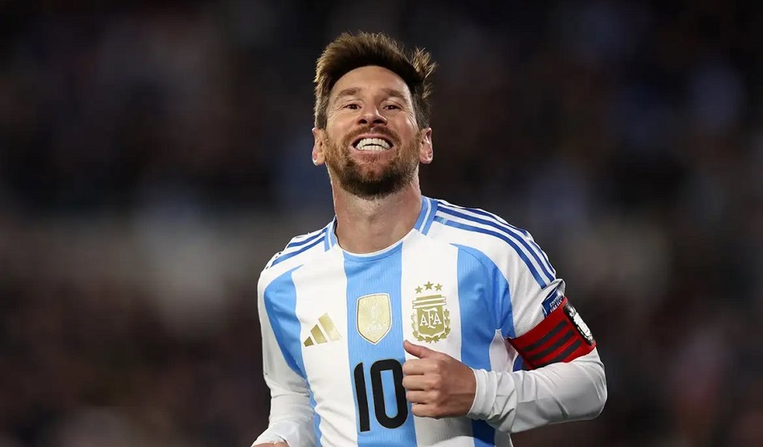 Técnico da Argentina defende que Messi decida se jogará Copa de 2026