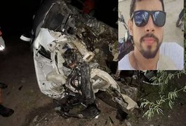 Jovem que despencou com carro de ribanceira morre no HEA, em Arapiraca